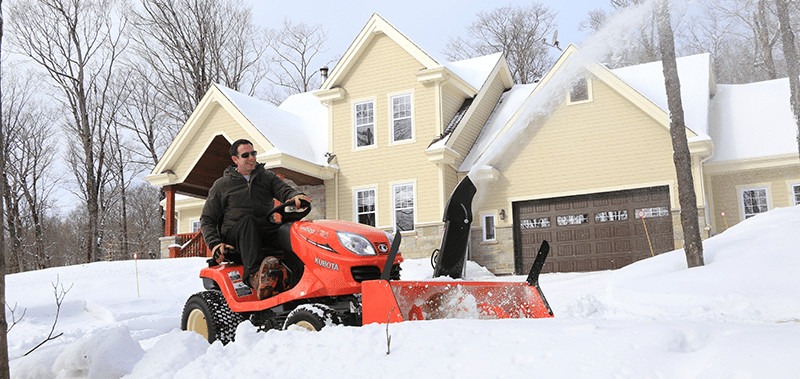 Kubota GR 3
