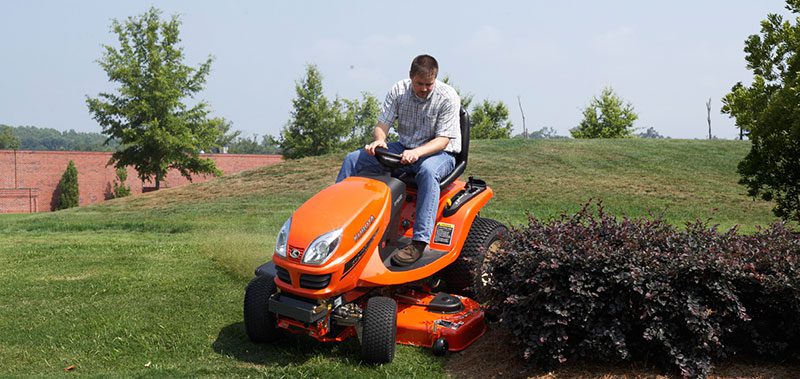 Kubota GR 2
