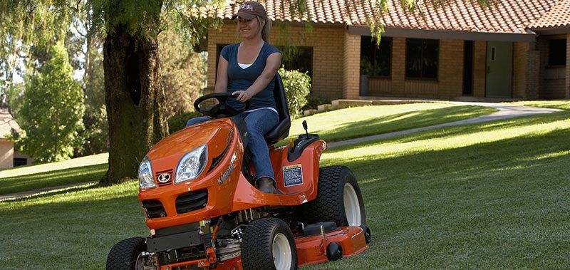 Kubota GR