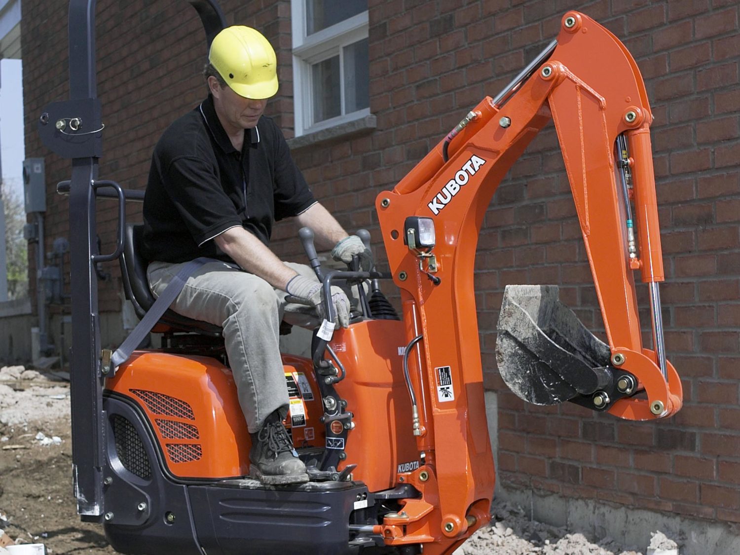 Kubota K008