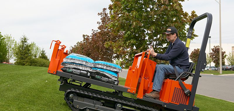 Kubota KC 3