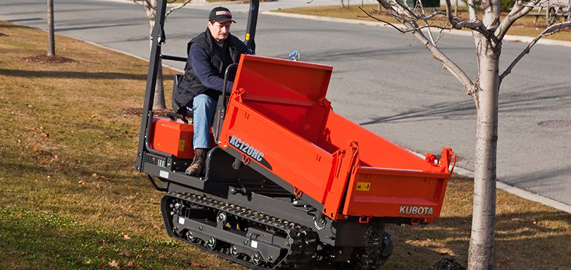 Kubota KC 2