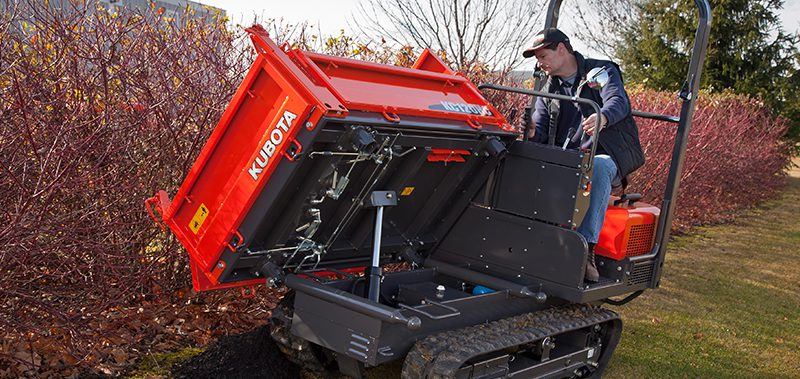 Kubota KC 1