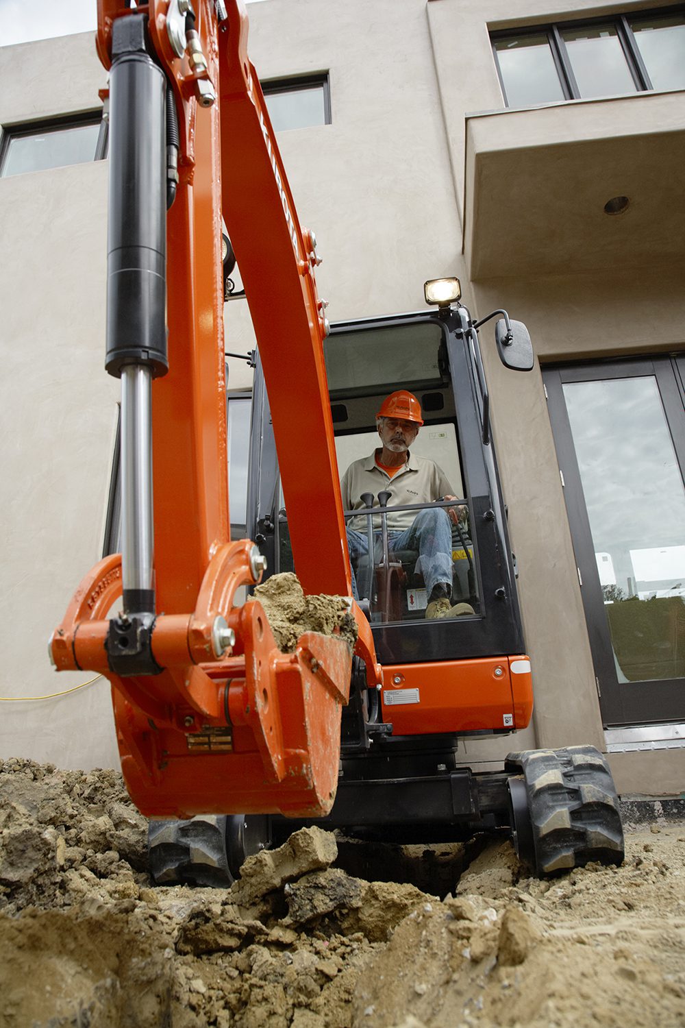 Kubota KX018