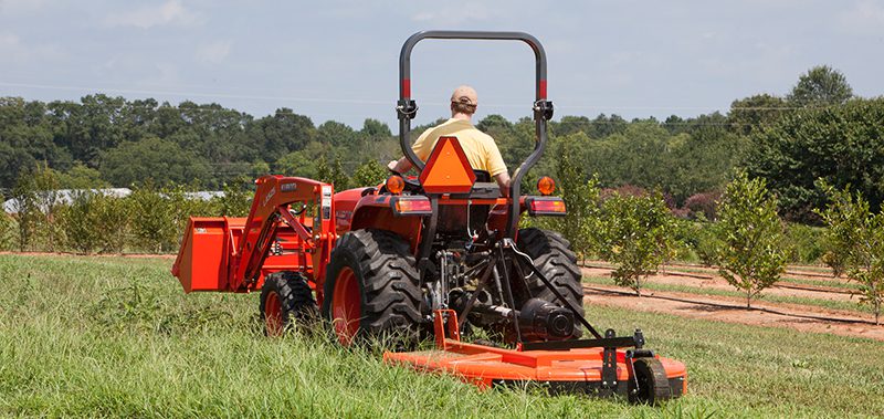 Kubota L01 4