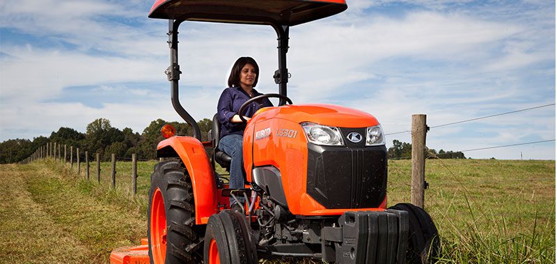 Kubota L01