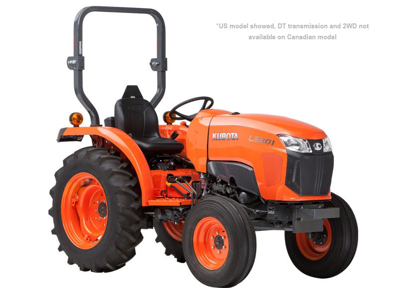 Kubota L01 2
