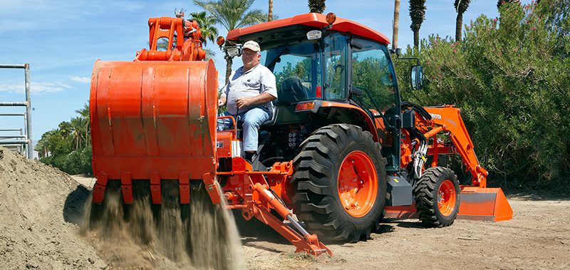Kubota L60