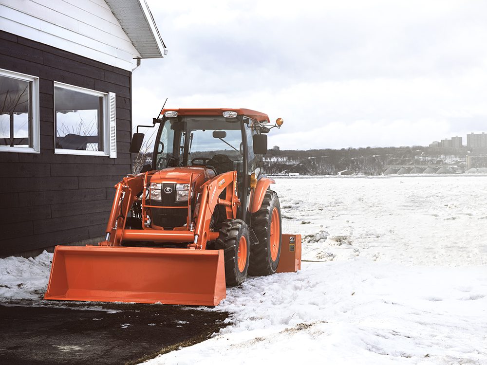 Kubota L60 2