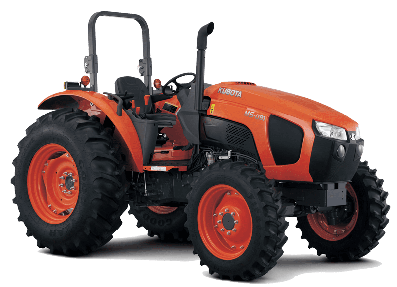 Kubota M5