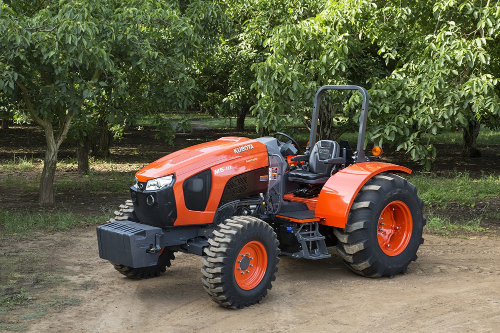 Kubota M5L