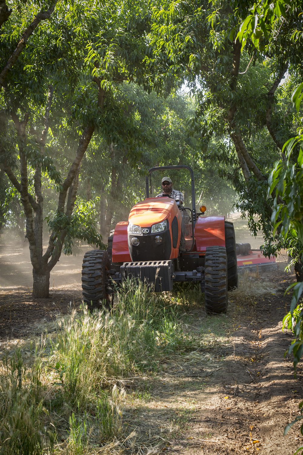 Kubota M5L 1