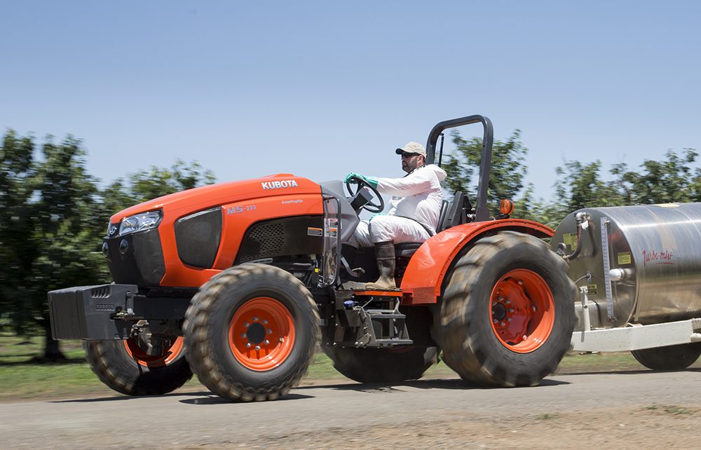 Kubota M5L 2