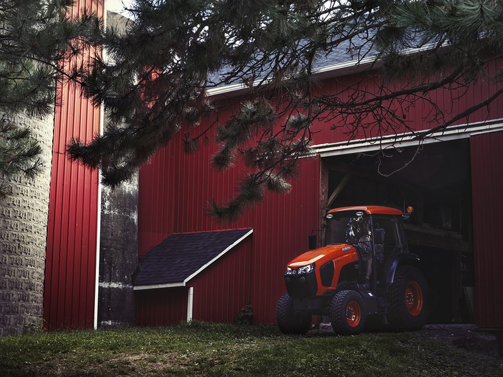 Kubota M5N 1