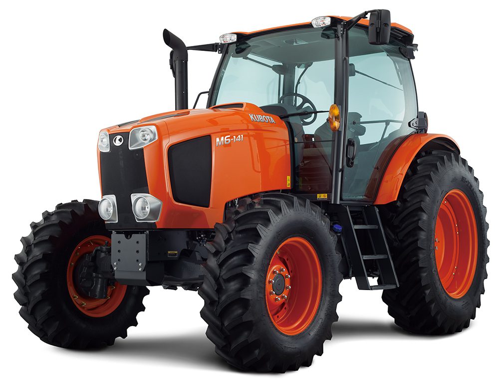 Kubota M6-1