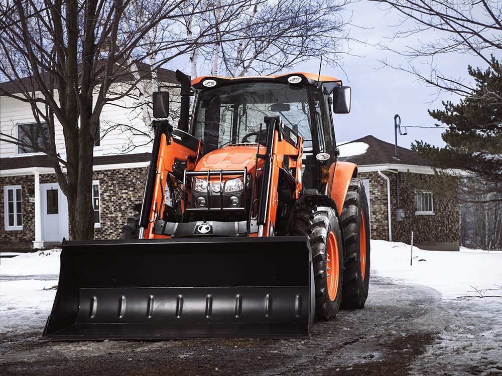 Kubota M6-1 4
