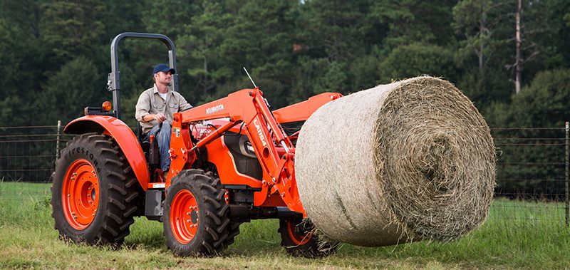 Kubota Utility Tractors