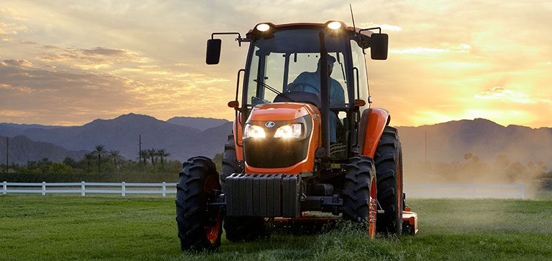 Kubota M60