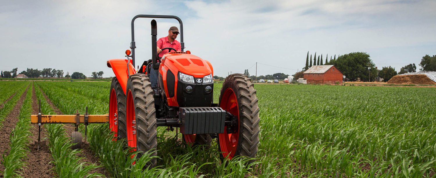 Kubota M6H