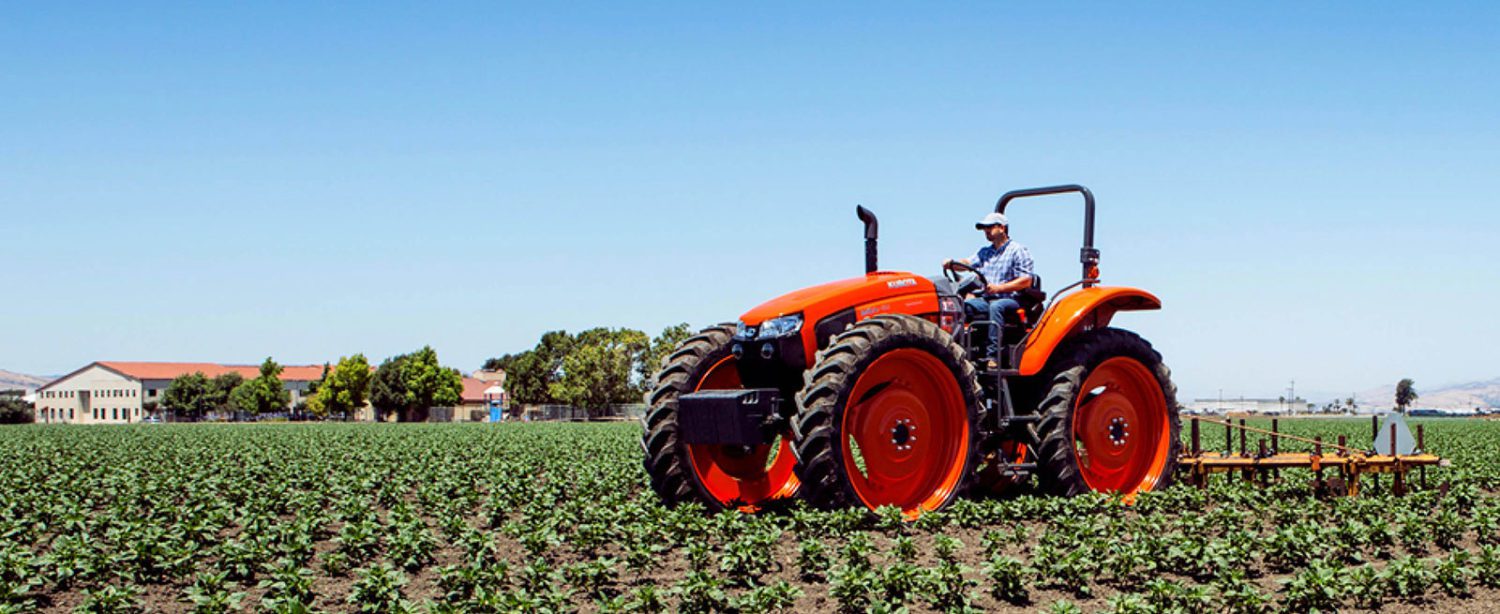 Kubota M6H 3