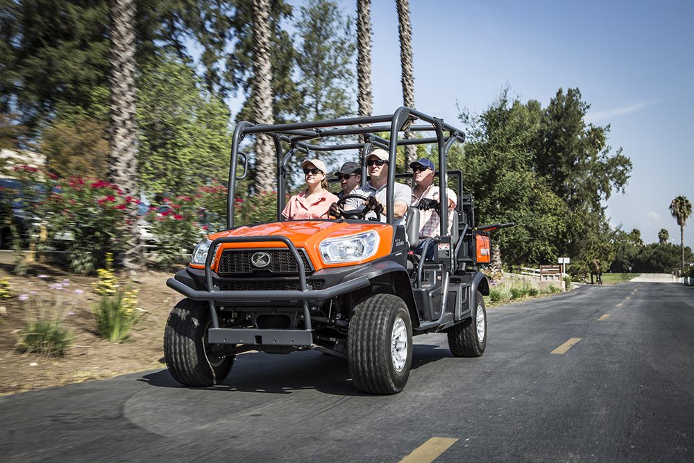 Kubota RTV-X 3