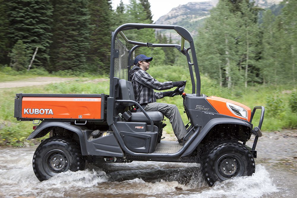 Kubota RTV-X