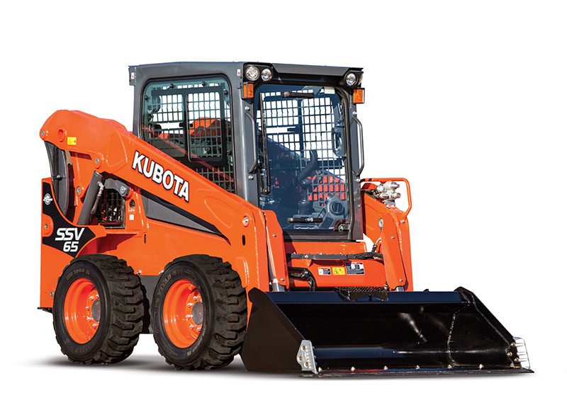 Kubota SSV65