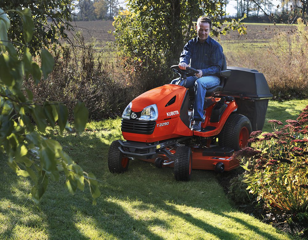 Kubota T90