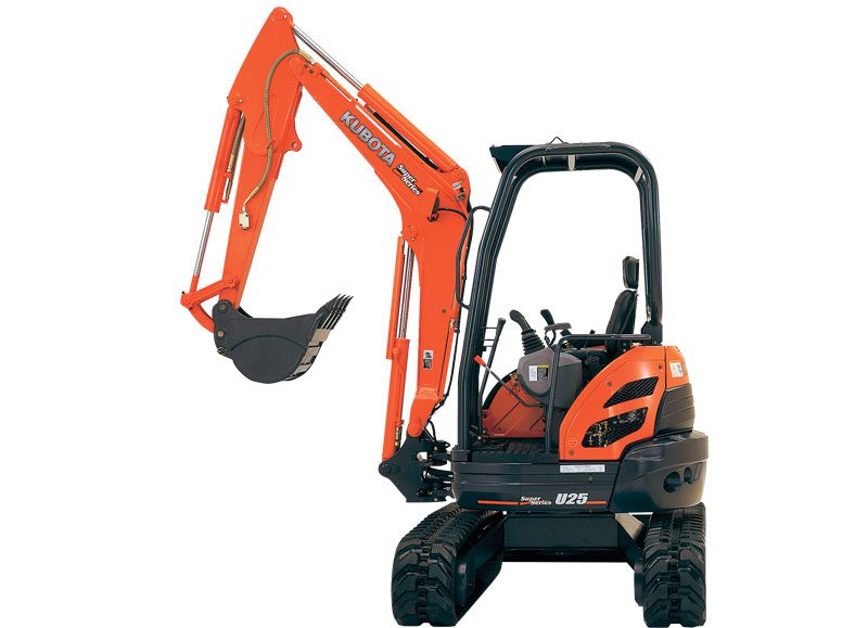 Kubota U27