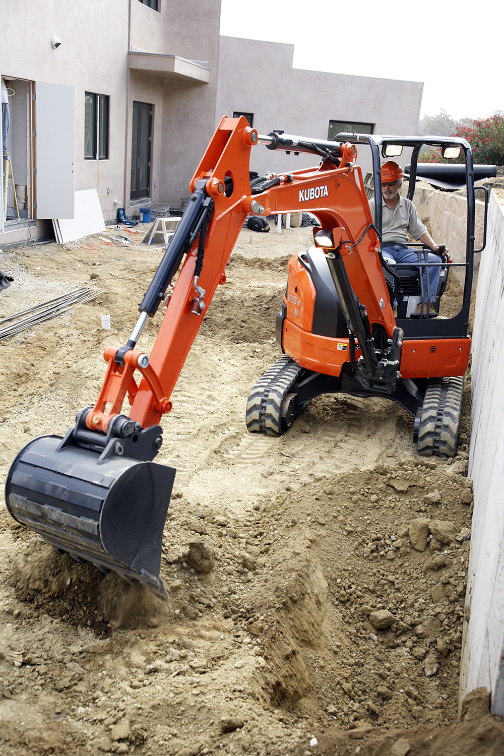Kubota U35-4G 1