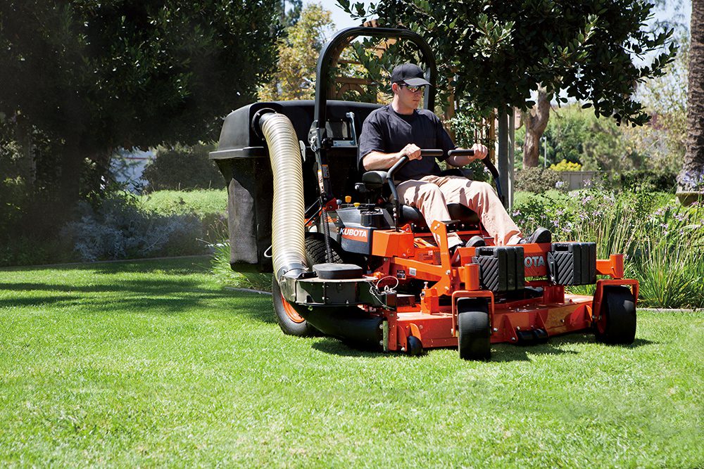 Kubota Z700