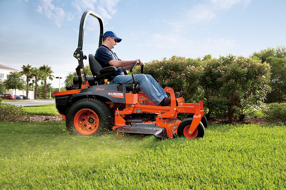 Kubota Z700 2