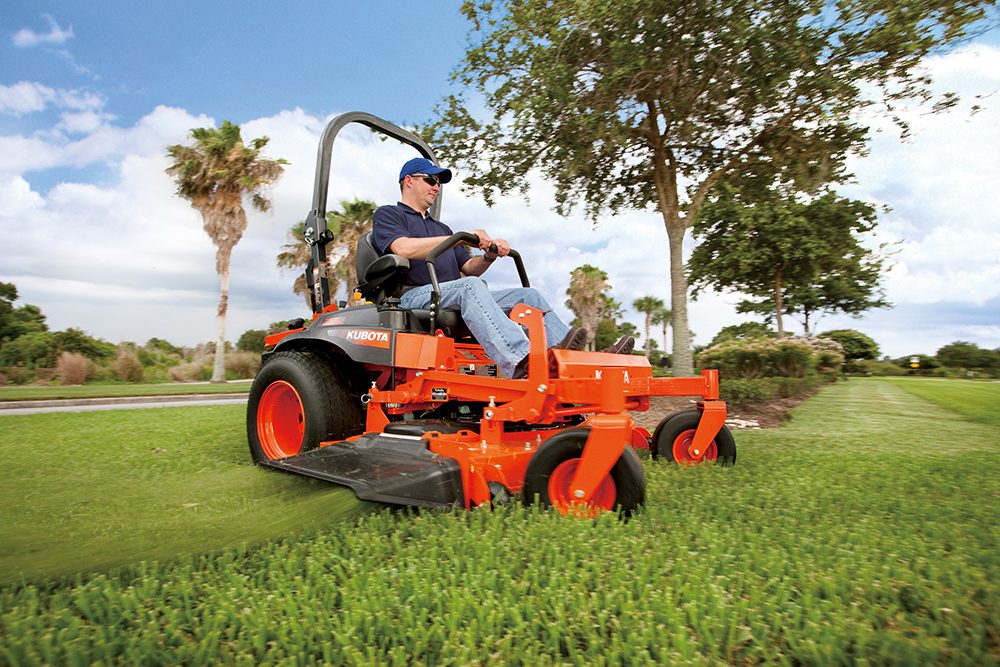 Kubota Z700 3