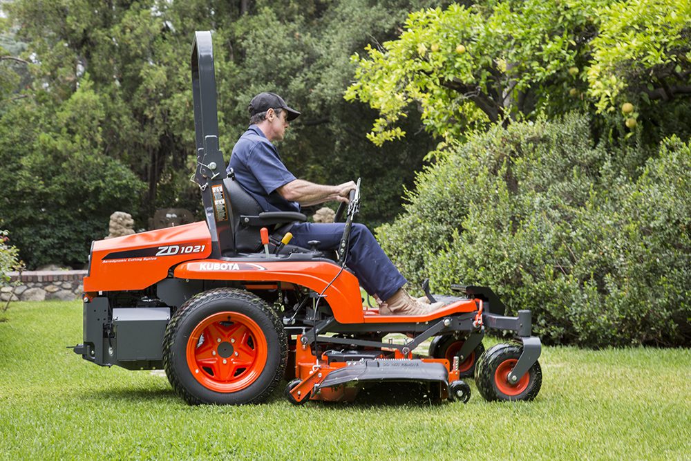 Kubota ZD1000