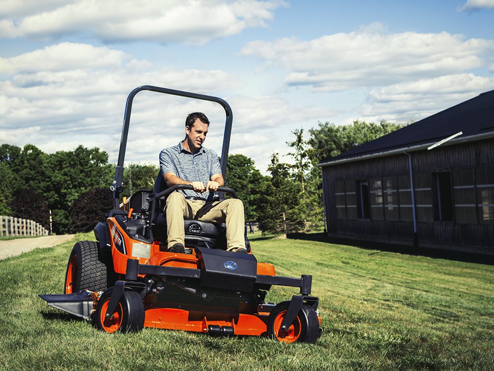 Kubota ZD1500 3
