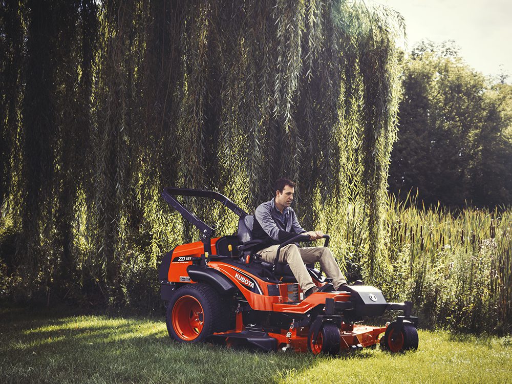 Kubota ZD1500 1