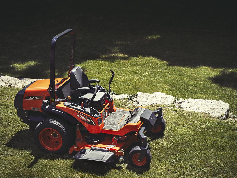 Kubota ZD1500