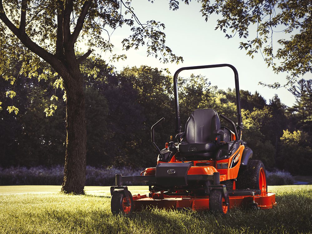 Kubota ZD1500 2