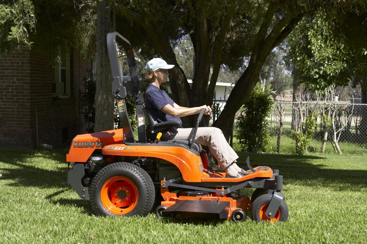 Kubota ZG200
