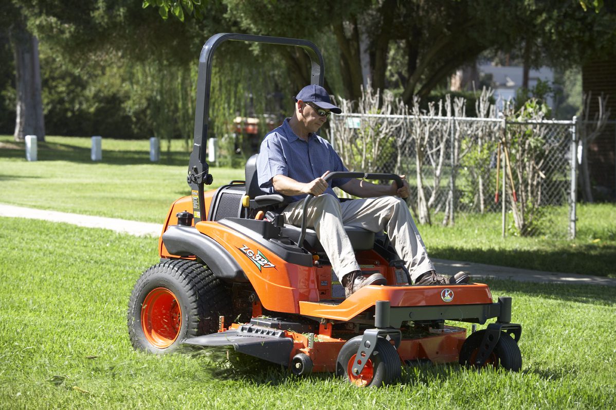 Kubota ZG300