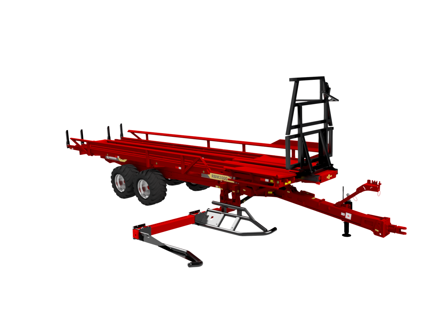 Anderson RBM2000 2