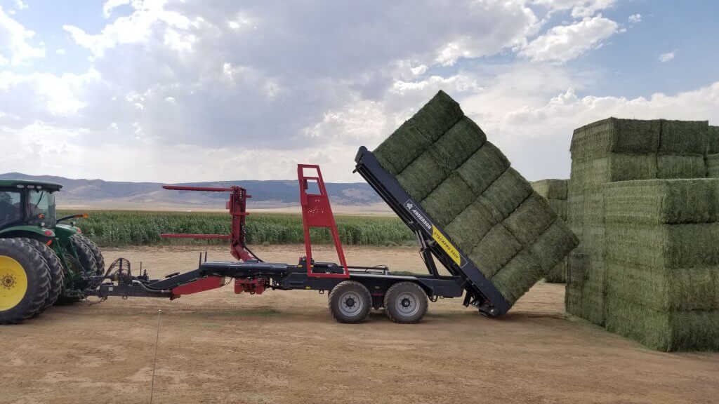 Anderson STACKPRO 5400 4