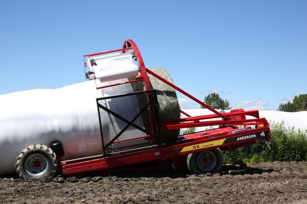 Anderson IFX720 2