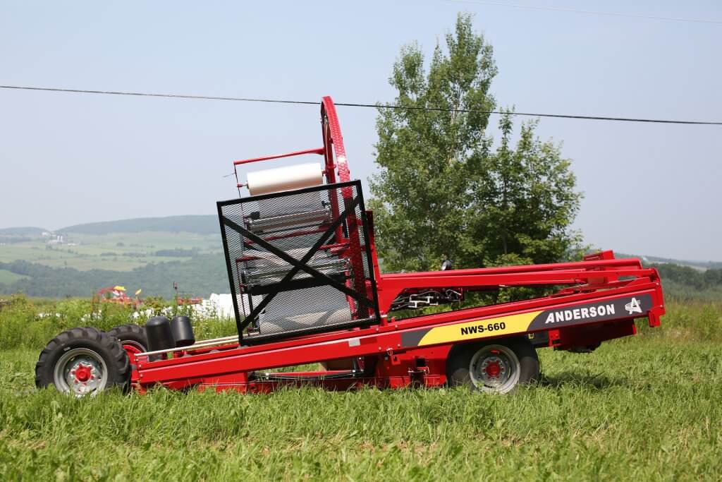 Anderson NSW660 2