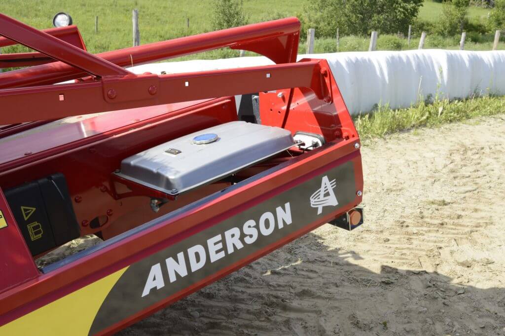 Anderson Hybrid X 2