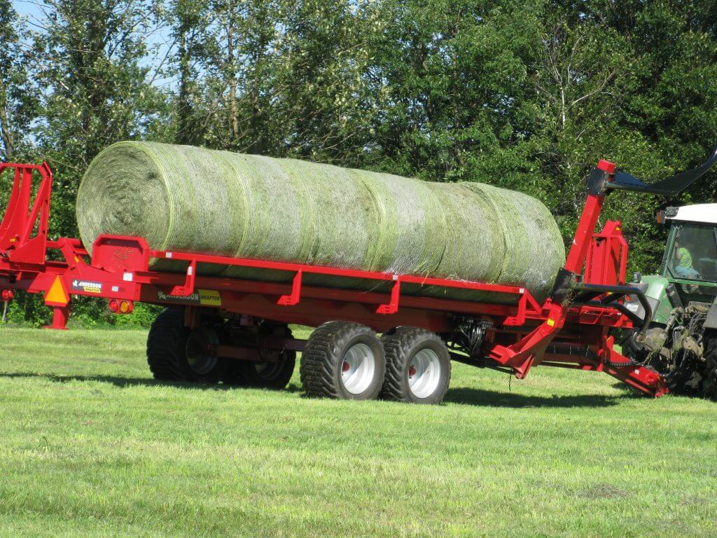 Anderson Wraptor 2