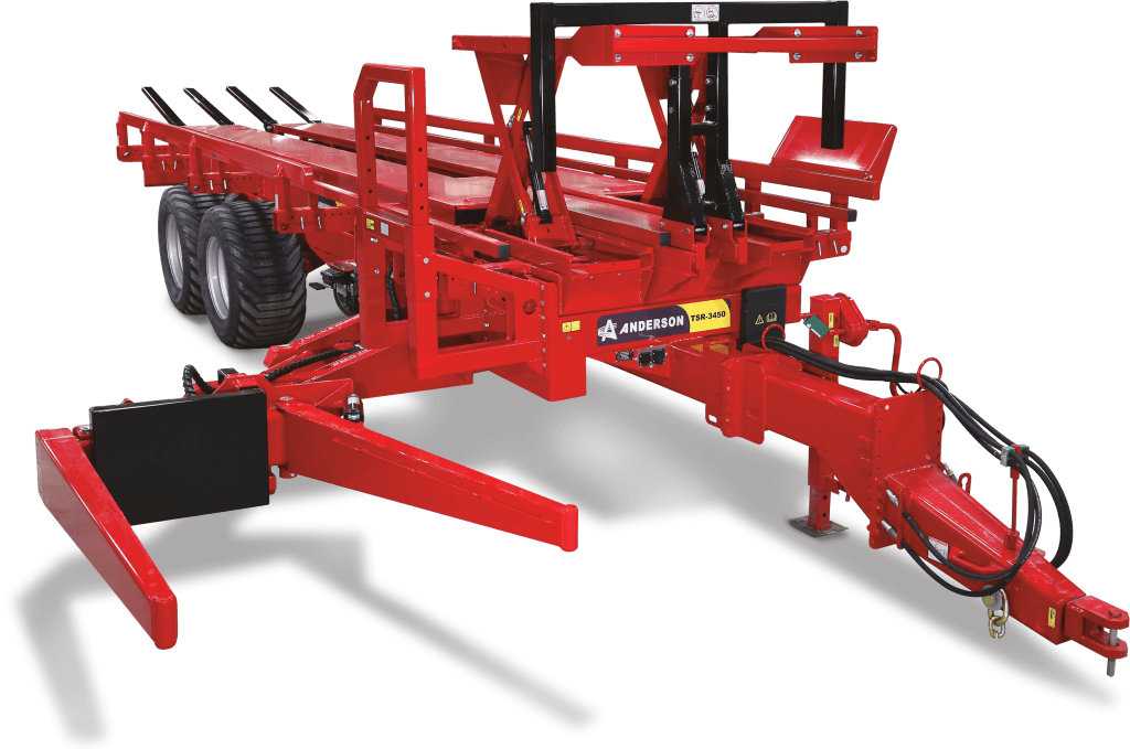 Anderson TSR3450