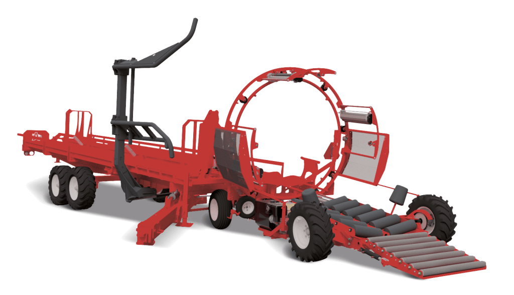 Anderson Wraptor