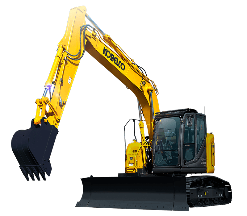 Kobelco ED160BR-7 Blade Runner
