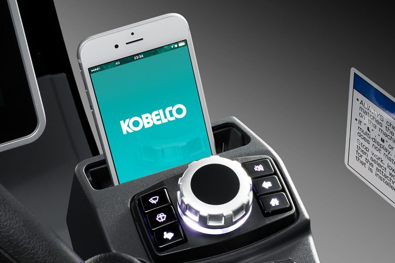 Kobelco SK140SRLC-7 2